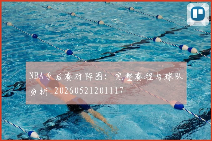 NBA季后赛对阵图：完整赛程与球队分析_20260521201117